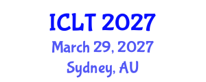 International Conference on Language and Technology (ICLT) March 29, 2027 - Sydney, Australia