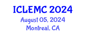 International Conference on Language Endangerment: Methodologies and Challenges (ICLEMC) August 05, 2024 - Montreal, Canada