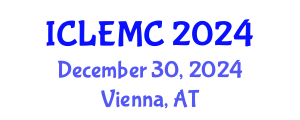 International Conference on Language Endangerment: Methodologies and Challenges (ICLEMC) December 30, 2024 - Vienna, Austria