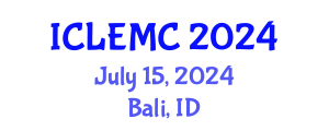 International Conference on Language Endangerment: Methodologies and Challenges (ICLEMC) July 15, 2024 - Bali, Indonesia