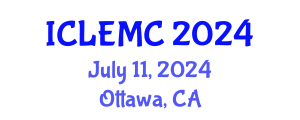 International Conference on Language Endangerment: Methodologies and Challenges (ICLEMC) July 11, 2024 - Ottawa, Canada