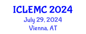 International Conference on Language Endangerment: Methodologies and Challenges (ICLEMC) July 29, 2024 - Vienna, Austria