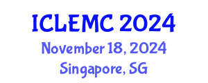 International Conference on Language Endangerment: Methodologies and Challenges (ICLEMC) November 18, 2024 - Singapore, Singapore