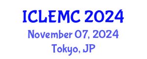 International Conference on Language Endangerment: Methodologies and Challenges (ICLEMC) November 07, 2024 - Tokyo, Japan