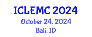 International Conference on Language Endangerment: Methodologies and Challenges (ICLEMC) October 24, 2024 - Bali, Indonesia