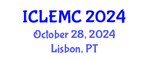 International Conference on Language Endangerment: Methodologies and Challenges (ICLEMC) October 28, 2024 - Lisbon, Portugal