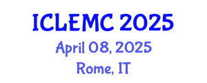 International Conference on Language Endangerment: Methodologies and Challenges (ICLEMC) April 08, 2025 - Rome, Italy