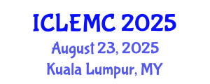 International Conference on Language Endangerment: Methodologies and Challenges (ICLEMC) August 23, 2025 - Kuala Lumpur, Malaysia