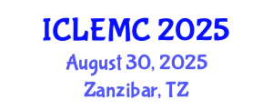 International Conference on Language Endangerment: Methodologies and Challenges (ICLEMC) August 30, 2025 - Zanzibar, Tanzania