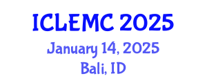 International Conference on Language Endangerment: Methodologies and Challenges (ICLEMC) January 14, 2025 - Bali, Indonesia