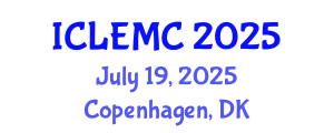 International Conference on Language Endangerment: Methodologies and Challenges (ICLEMC) July 19, 2025 - Copenhagen, Denmark