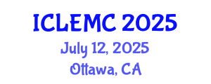 International Conference on Language Endangerment: Methodologies and Challenges (ICLEMC) July 12, 2025 - Ottawa, Canada