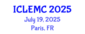 International Conference on Language Endangerment: Methodologies and Challenges (ICLEMC) July 19, 2025 - Paris, France