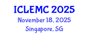 International Conference on Language Endangerment: Methodologies and Challenges (ICLEMC) November 18, 2025 - Singapore, Singapore