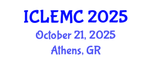 International Conference on Language Endangerment: Methodologies and Challenges (ICLEMC) October 21, 2025 - Athens, Greece
