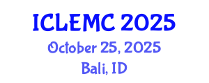 International Conference on Language Endangerment: Methodologies and Challenges (ICLEMC) October 25, 2025 - Bali, Indonesia