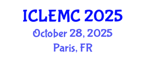 International Conference on Language Endangerment: Methodologies and Challenges (ICLEMC) October 28, 2025 - Paris, France