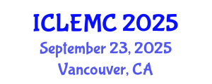 International Conference on Language Endangerment: Methodologies and Challenges (ICLEMC) September 23, 2025 - Vancouver, Canada