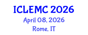 International Conference on Language Endangerment: Methodologies and Challenges (ICLEMC) April 08, 2026 - Rome, Italy