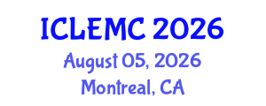 International Conference on Language Endangerment: Methodologies and Challenges (ICLEMC) August 05, 2026 - Montreal, Canada