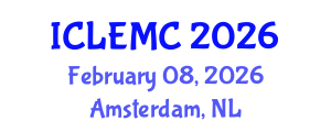 International Conference on Language Endangerment: Methodologies and Challenges (ICLEMC) February 08, 2026 - Amsterdam, Netherlands