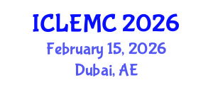 International Conference on Language Endangerment: Methodologies and Challenges (ICLEMC) February 15, 2026 - Dubai, United Arab Emirates