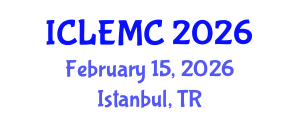 International Conference on Language Endangerment: Methodologies and Challenges (ICLEMC) February 15, 2026 - Istanbul, Turkey