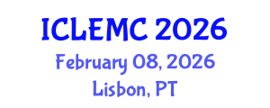 International Conference on Language Endangerment: Methodologies and Challenges (ICLEMC) February 08, 2026 - Lisbon, Portugal