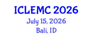 International Conference on Language Endangerment: Methodologies and Challenges (ICLEMC) July 15, 2026 - Bali, Indonesia