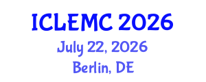 International Conference on Language Endangerment: Methodologies and Challenges (ICLEMC) July 22, 2026 - Berlin, Germany