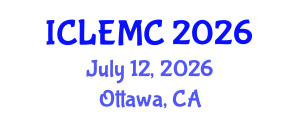 International Conference on Language Endangerment: Methodologies and Challenges (ICLEMC) July 12, 2026 - Ottawa, Canada