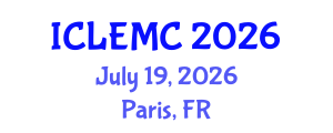 International Conference on Language Endangerment: Methodologies and Challenges (ICLEMC) July 19, 2026 - Paris, France