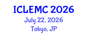 International Conference on Language Endangerment: Methodologies and Challenges (ICLEMC) July 22, 2026 - Tokyo, Japan