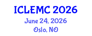 International Conference on Language Endangerment: Methodologies and Challenges (ICLEMC) June 24, 2026 - Oslo, Norway