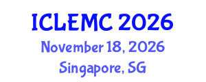 International Conference on Language Endangerment: Methodologies and Challenges (ICLEMC) November 18, 2026 - Singapore, Singapore