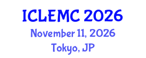 International Conference on Language Endangerment: Methodologies and Challenges (ICLEMC) November 11, 2026 - Tokyo, Japan