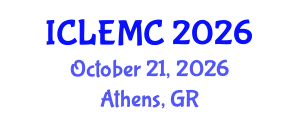 International Conference on Language Endangerment: Methodologies and Challenges (ICLEMC) October 21, 2026 - Athens, Greece