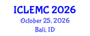 International Conference on Language Endangerment: Methodologies and Challenges (ICLEMC) October 25, 2026 - Bali, Indonesia