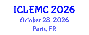 International Conference on Language Endangerment: Methodologies and Challenges (ICLEMC) October 28, 2026 - Paris, France