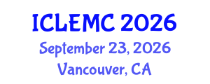 International Conference on Language Endangerment: Methodologies and Challenges (ICLEMC) September 23, 2026 - Vancouver, Canada