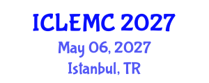 International Conference on Language Endangerment: Methodologies and Challenges (ICLEMC) May 06, 2027 - Istanbul, Turkey