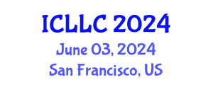 International Conference on Language, Literature and Community (ICLLC) June 03, 2024 - San Francisco, United States