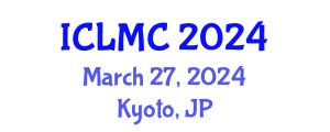 International Conference on Language, Media and Culture (ICLMC) March 27, 2024 - Kyoto, Japan