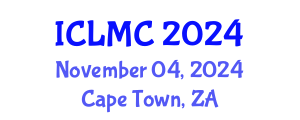 International Conference on Language, Medias and Culture (ICLMC) November 04, 2024 - Cape Town, South Africa