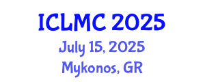International Conference on Language, Medias and Culture (ICLMC) July 15, 2025 - Mykonos, Greece