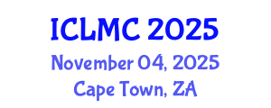 International Conference on Language, Medias and Culture (ICLMC) November 04, 2025 - Cape Town, South Africa