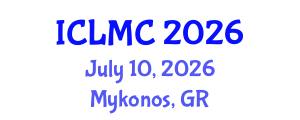 International Conference on Language, Medias and Culture (ICLMC) July 10, 2026 - Mykonos, Greece International Conference on Language, Medias and Culture (ICLMC) July 10, 2026 - Mykonos, Greece