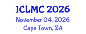 International Conference on Language, Medias and Culture (ICLMC) November 04, 2026 - Cape Town, South Africa