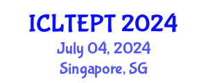 International Conference on Laser Therapy Equipments in Physical Therapy (ICLTEPT) July 04, 2024 - Singapore, Singapore