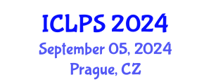 International Conference on Law and Political Science (ICLPS) September 05, 2024 - Prague, Czechia